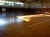 田辺市なかへち古道ケ丘体育館